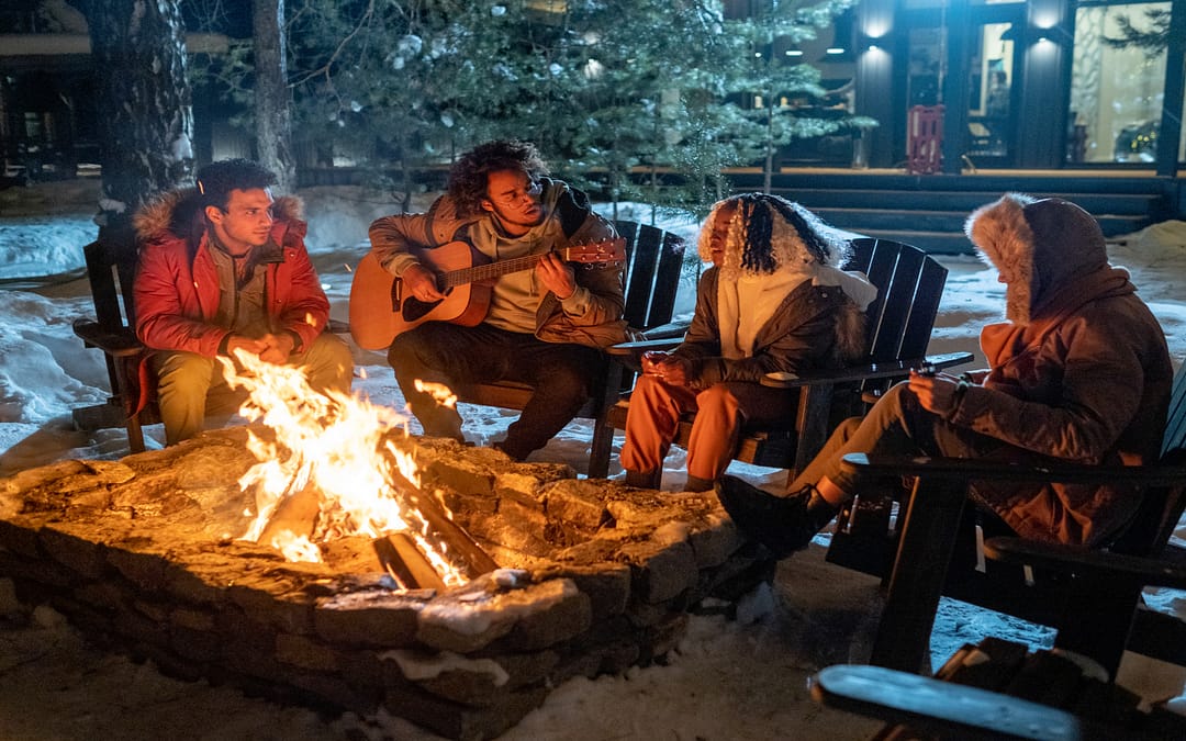 Energy Passion and Commitment