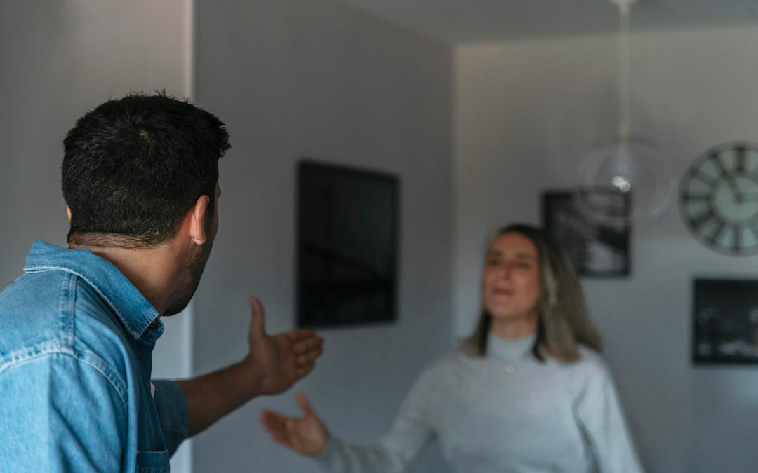 Staying in a Dysfunctional Relationship Reflects Your Own Dysfunction