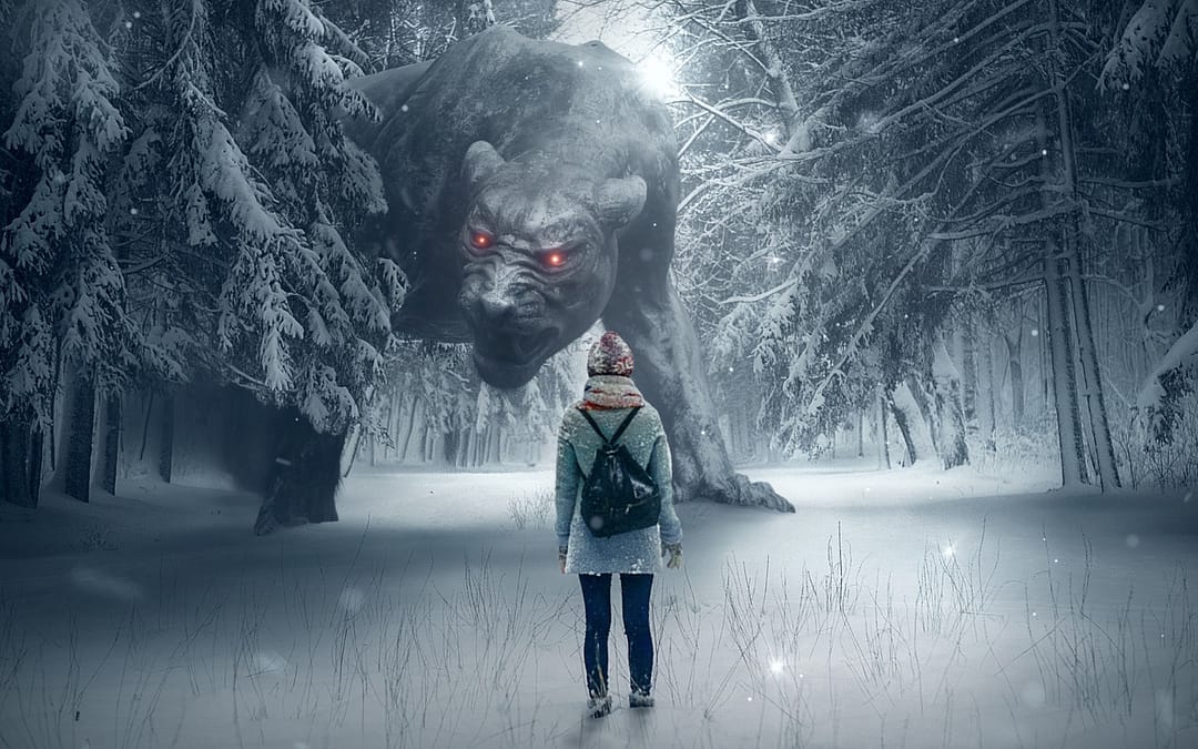 How To Find Courage